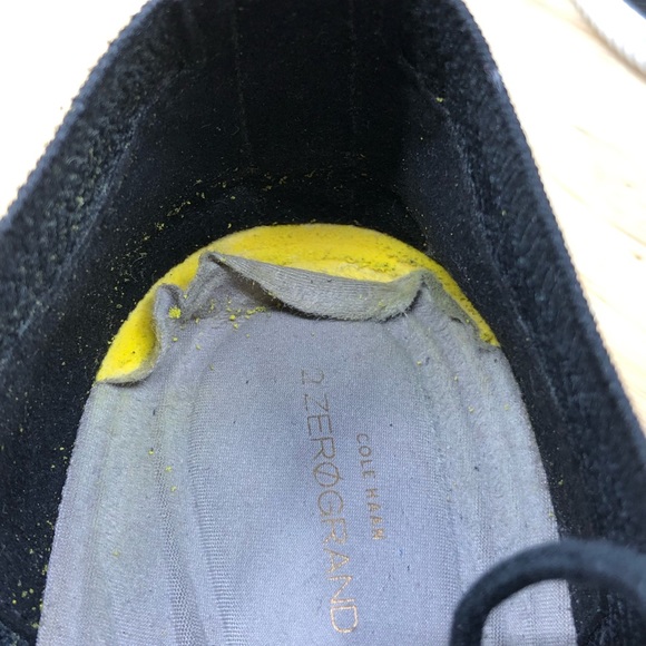 Cole Haan W11511 Womens Zerogrand Wingtip   Sneakers Shoes Casual Size 8.5 - Picture 10 of 11